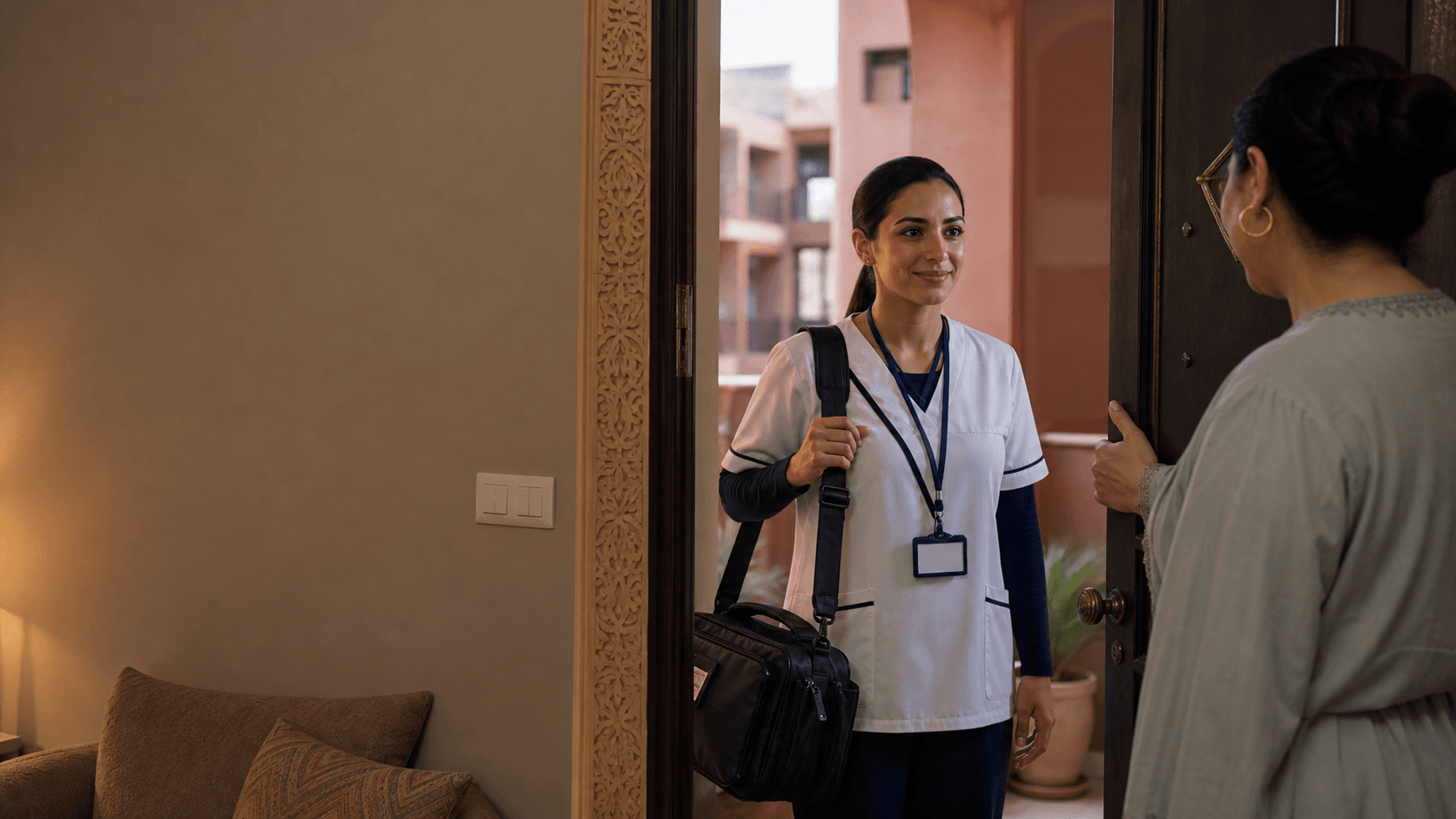 Soins Infirmiers à Domicile
